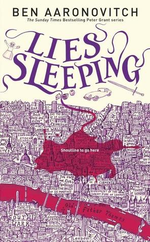 Lies Sleeping (Rivers of London, #7)