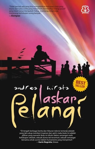 Laskar Pelangi (Tetralogi Laskar Pelangi, #1)
