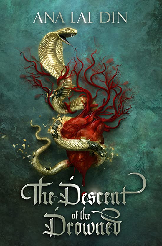 The Descent of the Drowned (The Descent of the Drowned, #1)