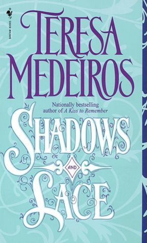 Shadows and Lace (Brides Of Legend #1)