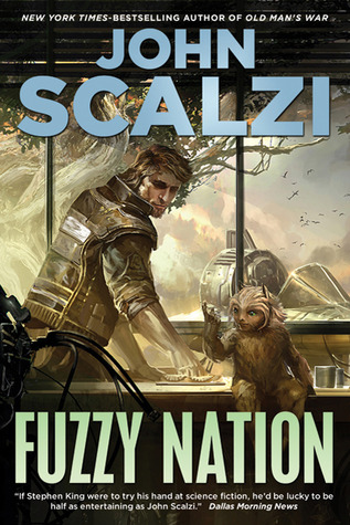 Fuzzy Nation (Fuzzy Sapiens #7)