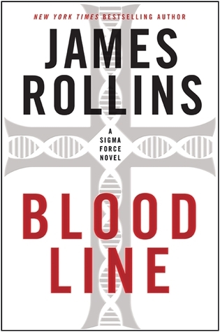 Bloodline (Sigma Force, #8)