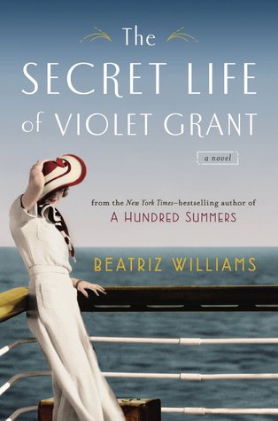 The Secret Life of Violet Grant (Schuyler Sisters #1)