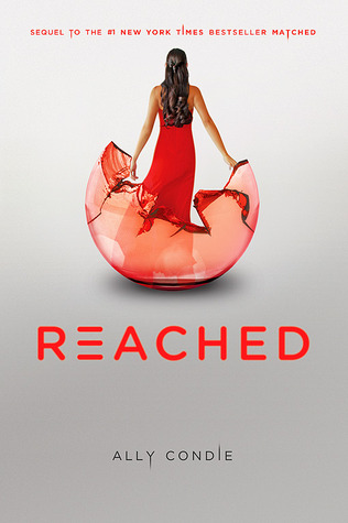 Reached (Matched, #3)