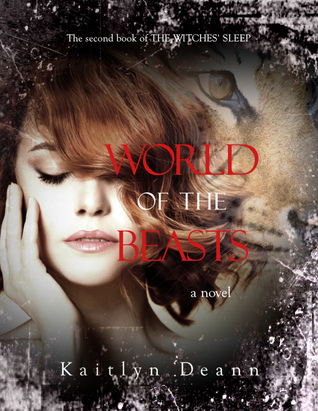 World of the Beasts (The Witches' Sleep, #2)