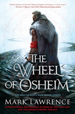 The Wheel of Osheim (The Red Queen's War, #3)