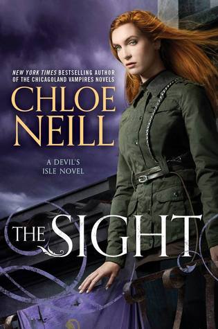 The Sight (Devil's Isle, #2)