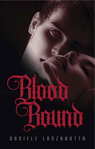 Blood Bound (Imprinted Souls, #4)