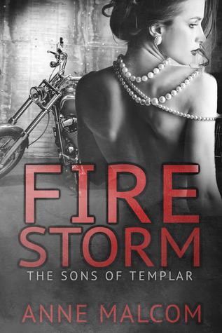 Firestorm (Sons of Templar MC #2)