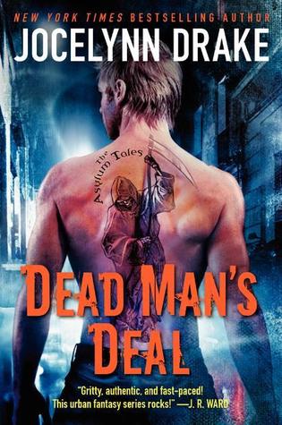 Dead Man's Deal (The Asylum Tales, #2)