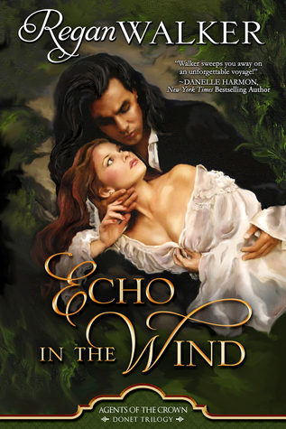Echo in the Wind (Donet Trilogy #2)