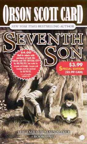 Seventh Son (Tales of Alvin Maker, #1)