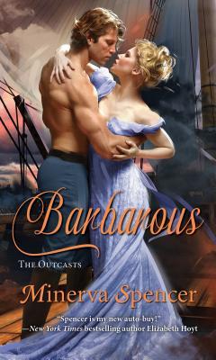 Barbarous (The Outcasts, #2)