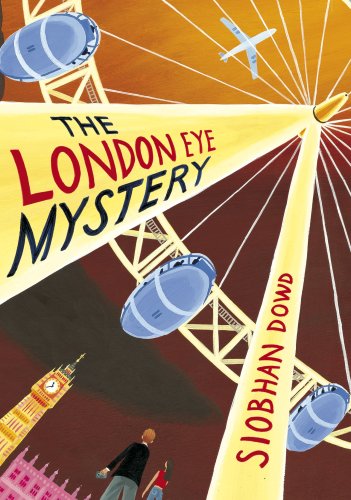 The London Eye Mystery (London Eye Mystery, #1)