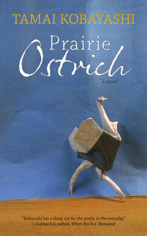 Prairie Ostrich
