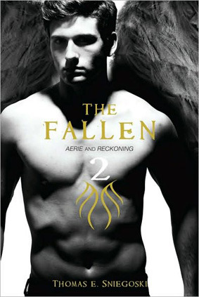Aerie and Reckoning (The Fallen, #3-4)