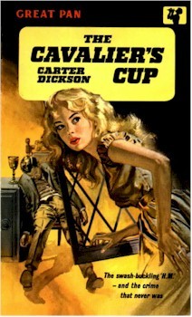 The Cavalier's Cup (Sir Henry Merrivale, #22)