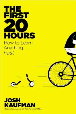 The First 20 Hours: How to Learn Anything...Fast