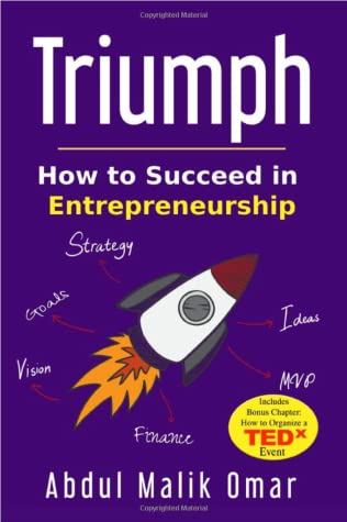 Triumph: Unleash Your Inner Entrepreneur