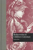 Rediscoveries in Children's Literature