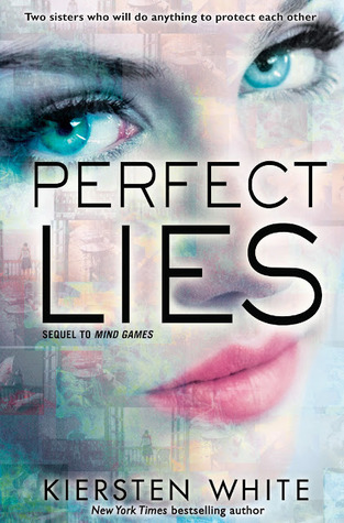 Perfect Lies (Mind Games, #2)