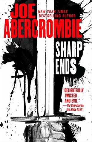 Sharp Ends (First Law World, #7)