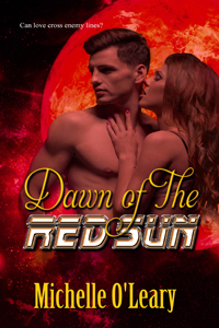 Dawn of the Red Sun (Sunscapes Trilogy, #3)