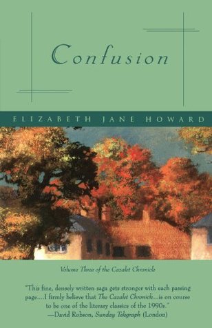 Confusion (Cazalet Chronicles, #3)