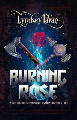 Burning Rose (The Legacy of Phoenix, #1)