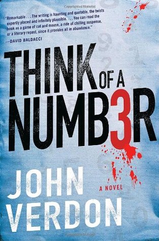 Think of a Number (Dave Gurney, #1)
