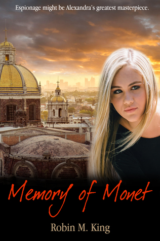 Memory of Monet (Remembrandt, #3)