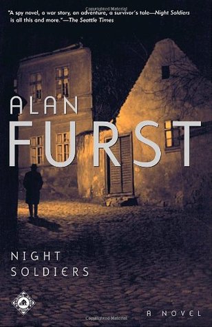 Night Soldiers (Night Soldiers, #1)