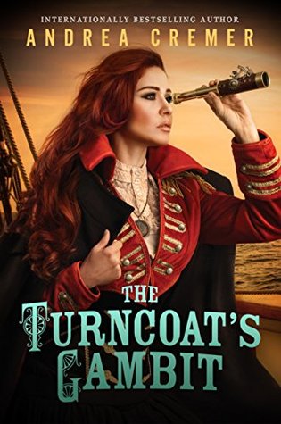 The Turncoat's Gambit (The Inventor's Secret, #3)