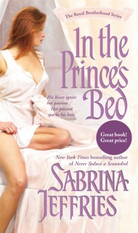 In the Prince's Bed (Royal Brotherhood, #1)