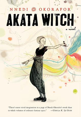 Akata Witch (The Nsibidi Scripts #1)