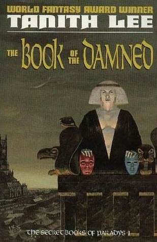 The Book of the Damned (Secret Books of Paradys, #1)