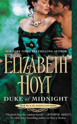 Duke of Midnight (Maiden Lane, #6)