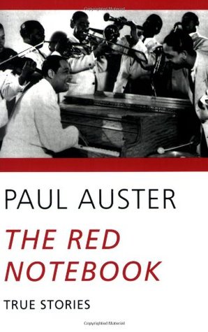 The Red Notebook: True Stories