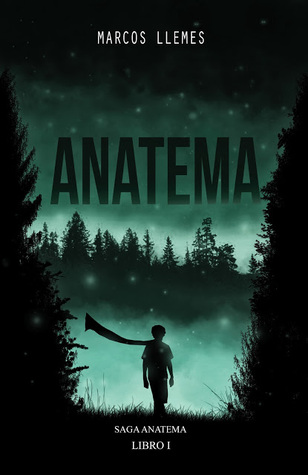 Anatema (Niños del Inframundo, #1)