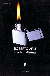 Los lanzallamas (Los siete locos, #2)