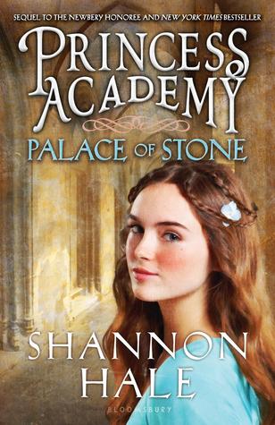 Palace of Stone (Princess Academy, #2)