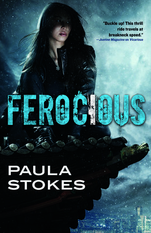 Ferocious (Vicarious, #2)