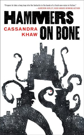 Hammers on Bone (Persons Non Grata, #1)