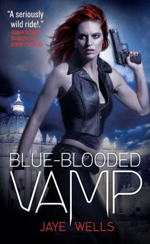 Blue-Blooded Vamp (Sabina Kane, #5)