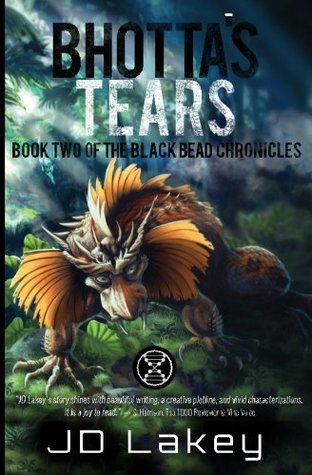 Bhotta’s Tears (Black Bead Chronicles #2)