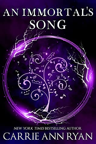 An Immortal's Song (Dante's Circle, #6)