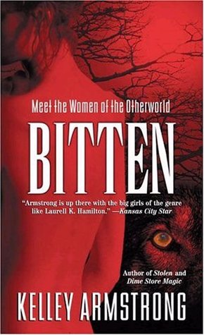 Bitten (Otherworld, #1)