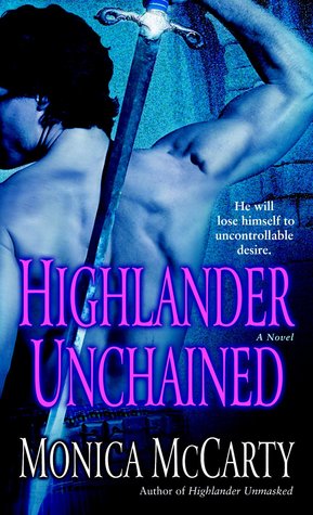 Highlander Unchained (MacLeods of Skye Trilogy, #3)