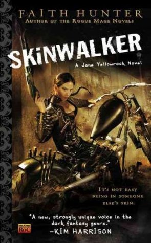 Skinwalker (Jane Yellowrock, #1)