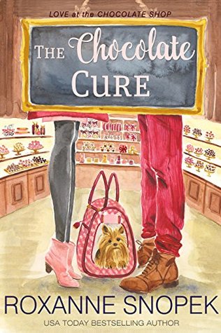 The Chocolate Cure (Love at the Chocolate Shop Book 4)